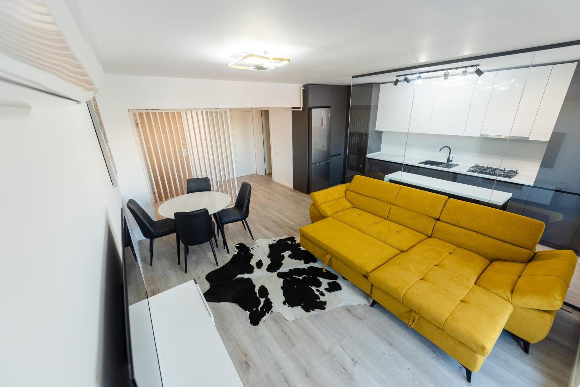 Vanda - Park-View Apartment With Private Balcony Бухарест Екстер'єр фото