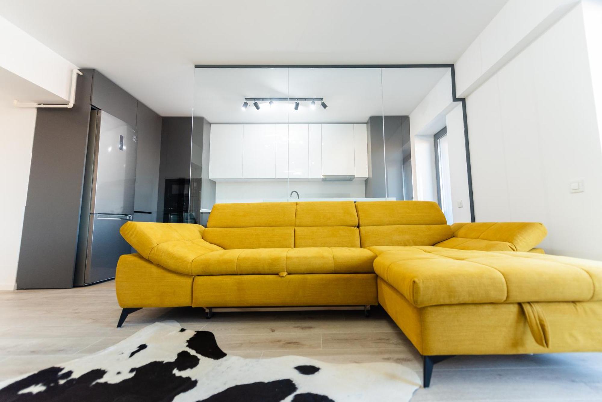 Vanda - Park-View Apartment With Private Balcony Бухарест Екстер'єр фото