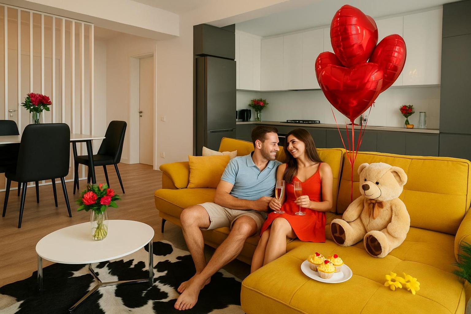 Vanda - Park-View Apartment With Private Balcony Бухарест Екстер'єр фото